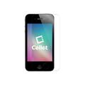 Cellet Ultra-Thin 0.26mm High Transparency Tempered Glass Screen Protector iPhone 4 and 4s SGIPH4